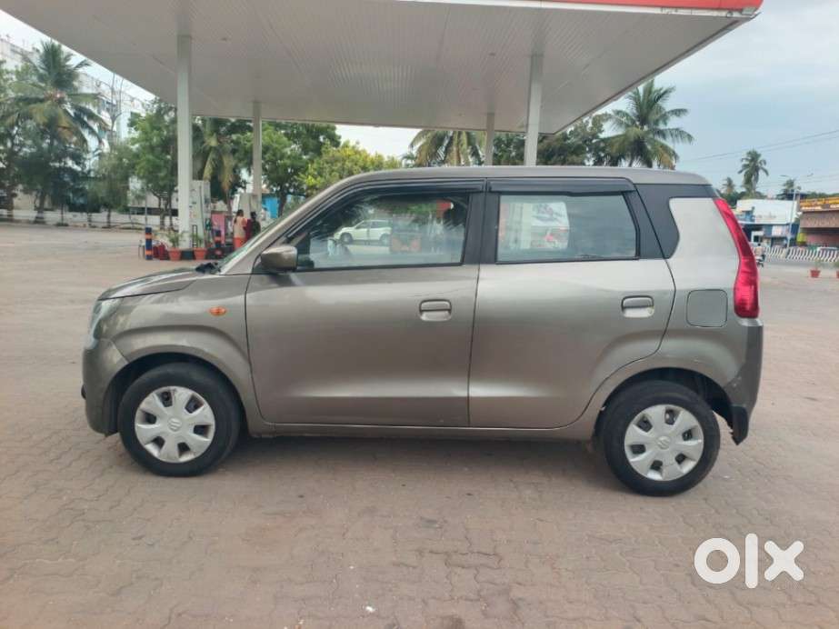 Maruti Suzuki Wagon R Vxi Optional, 2020, Petrol