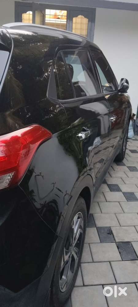 Hyundai Creta Facelift 2018