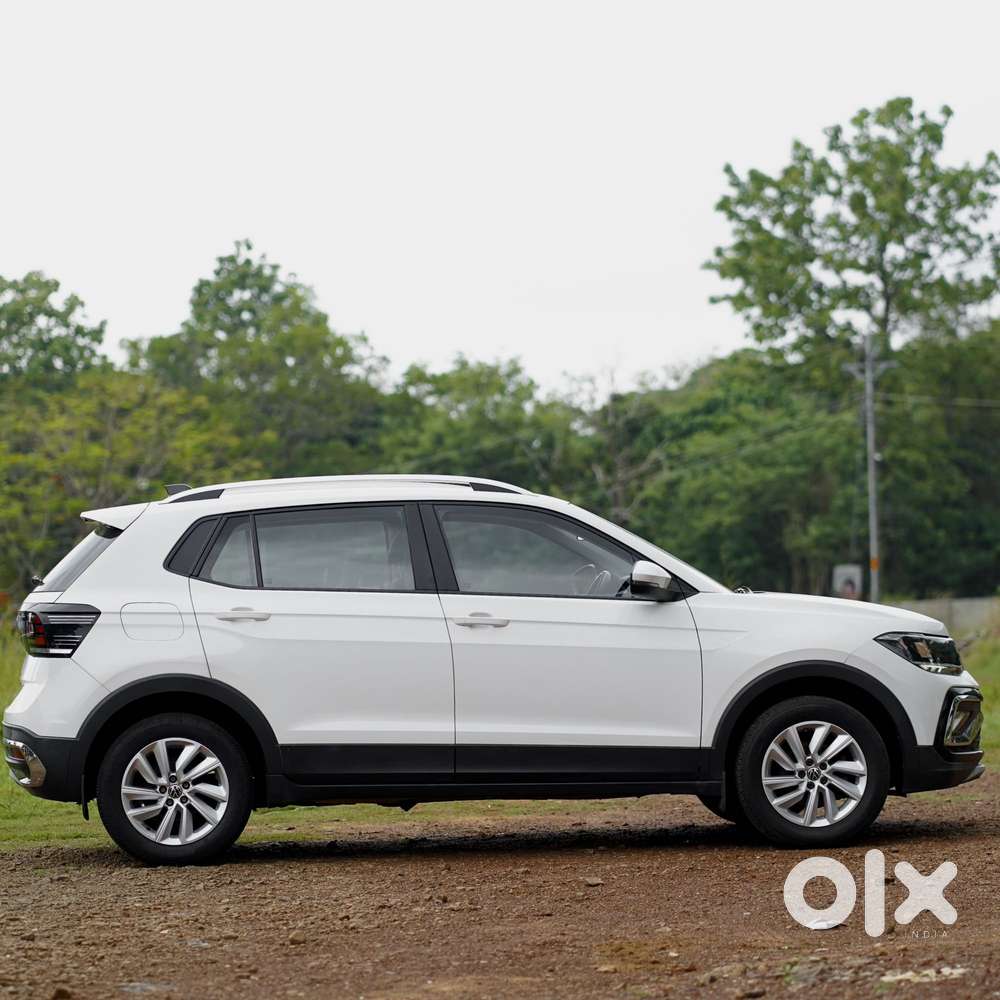 Volkswagen Taigun 1.0 Tsi Highline, 2022, Petrol