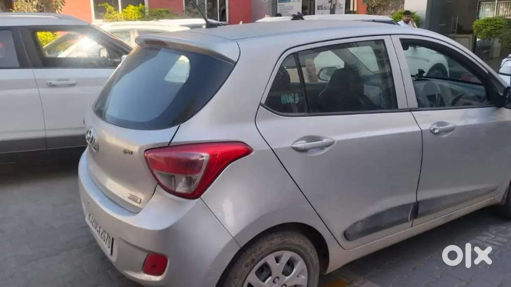 Hyundai Grand I10 Diesel 2013 Manual