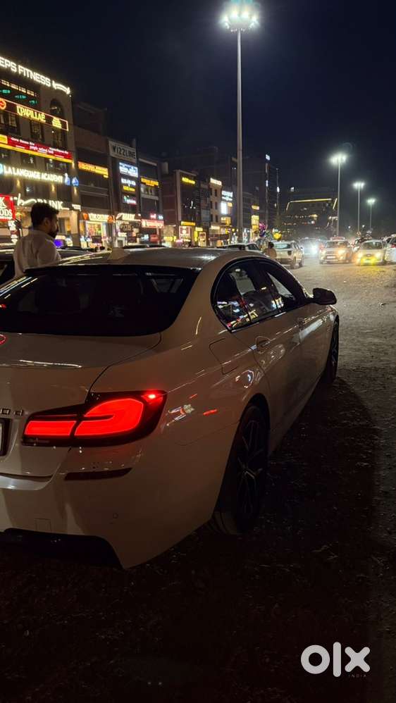 Bmw 5 Series 530d Diesel, M Sports Edition