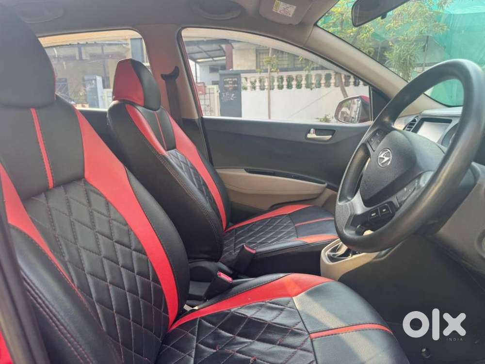 Hyundai Grand I10 1.2 Sportz At, 2018, Petrol