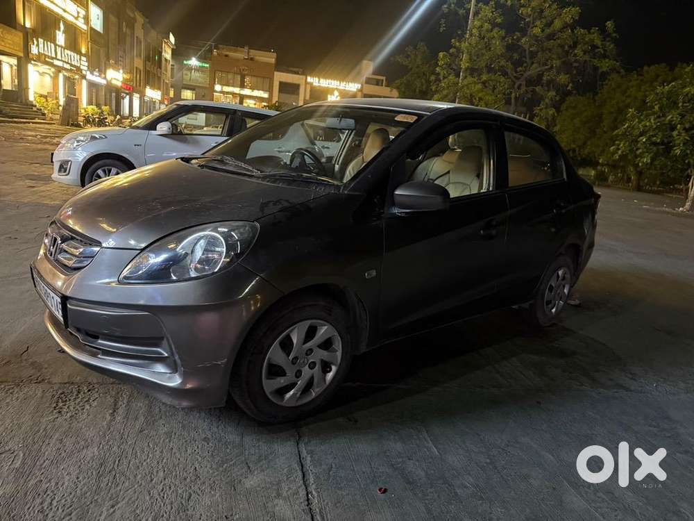 Honda Diesel Car 2015