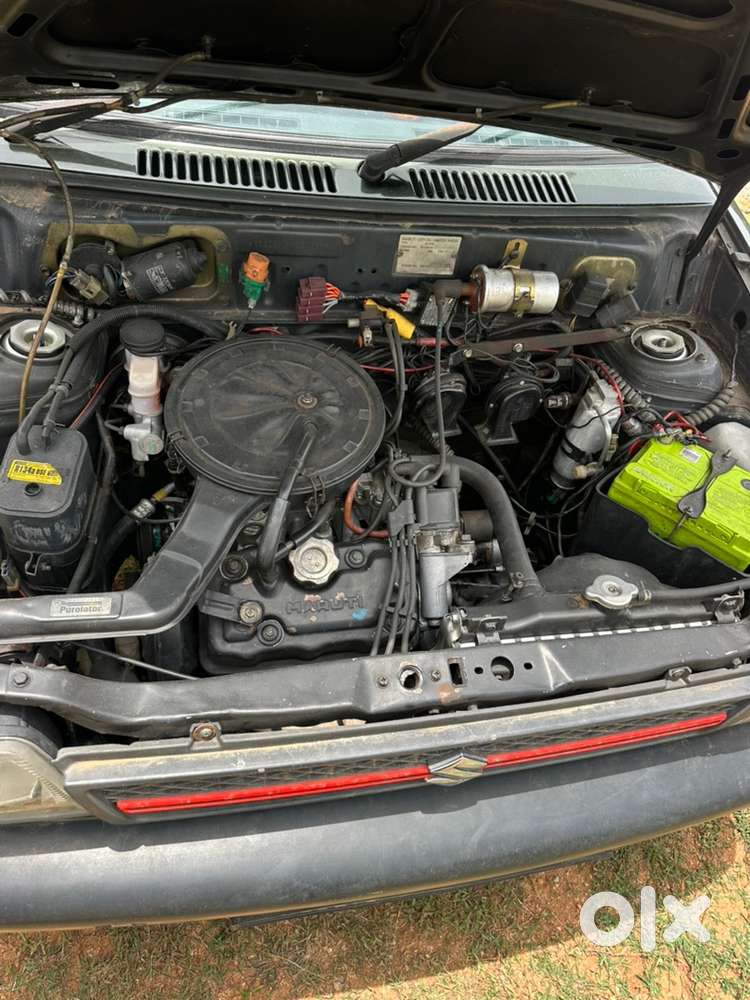 Maruti Suzuki 800 Petrol 1999