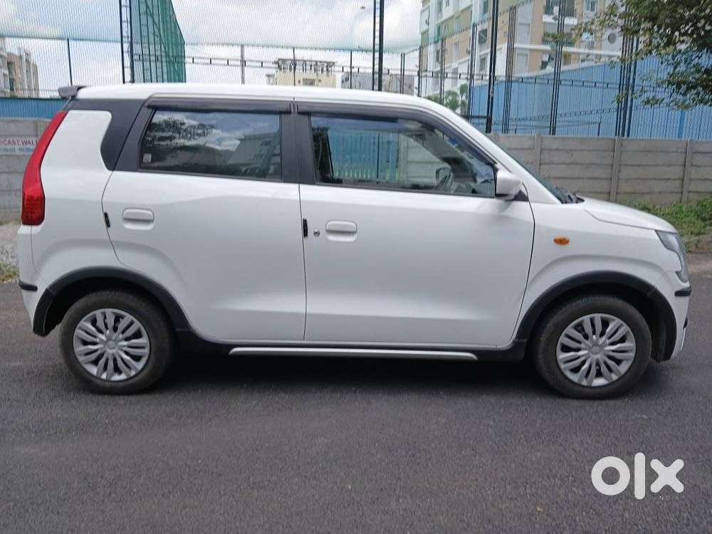Maruti Suzuki Wagon R Zxi Automatic, 2023, Petrol