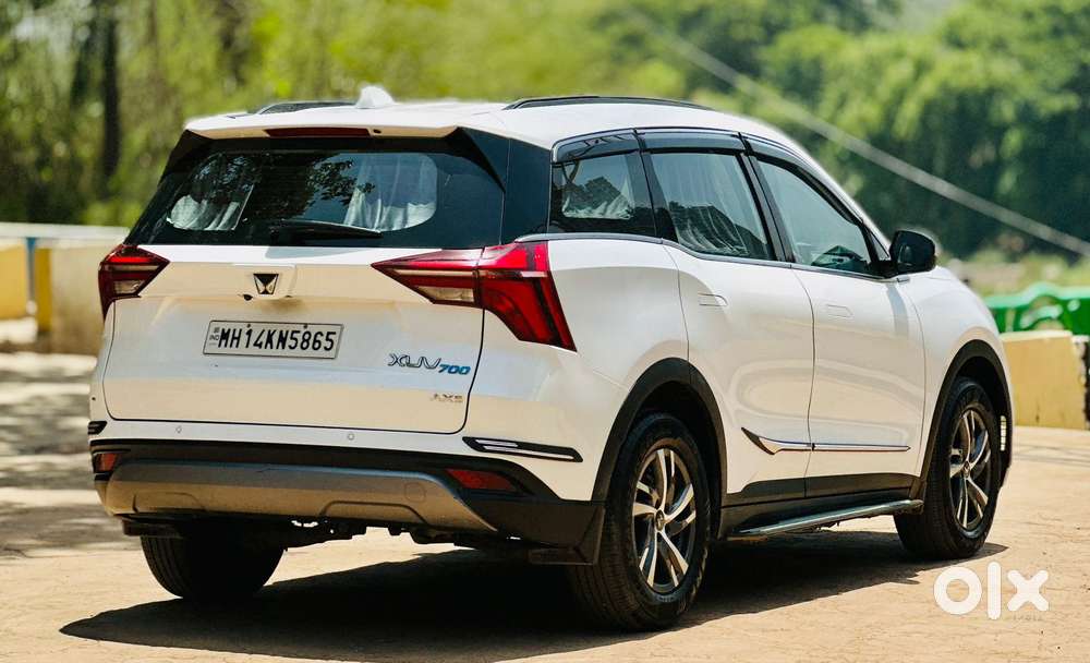 Mahindra Xuv700 2.2 Ax 5 Diesel Mt Str, 2023, Diesel