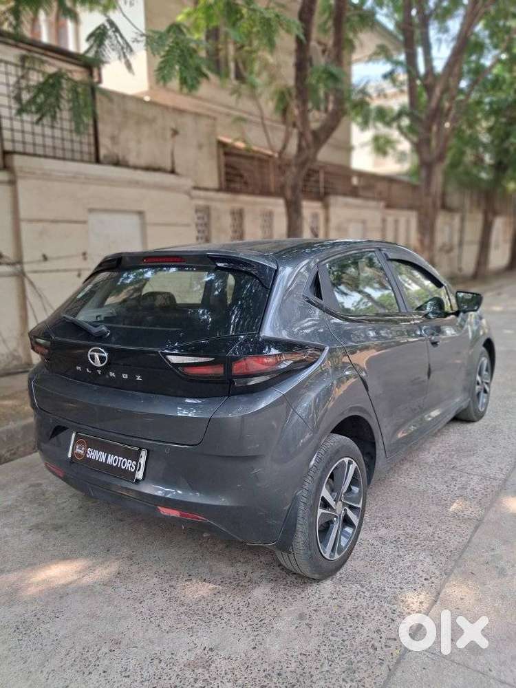 Tata Altroz Xz, 2022, Petrol