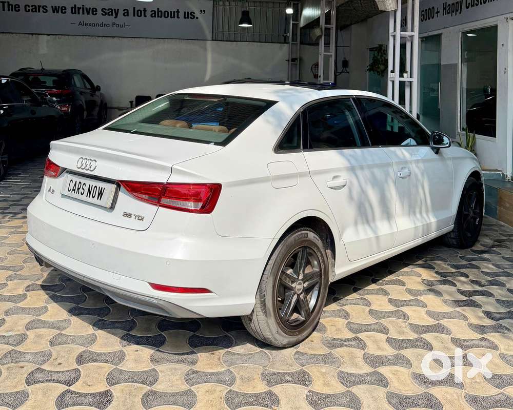 Audi A3 2.0 35 Tdi Premium, 2018, Diesel