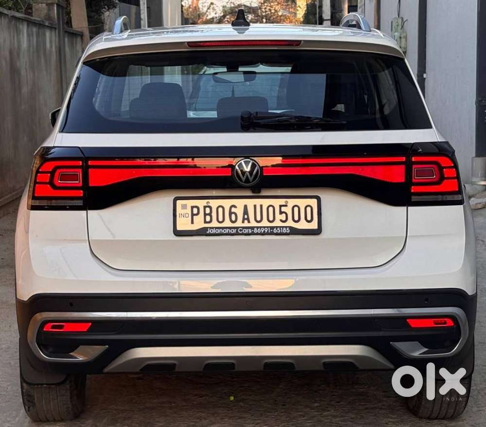 Volkswagen Taigun, 2023, Petrol