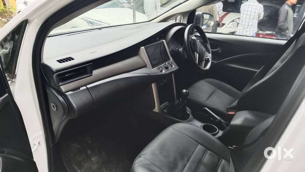 Toyota Innova Crysta 2.4 G Mt 7 Str, 2021, Diesel