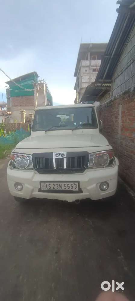 Mahindra Bolero Diesel Manual 2015