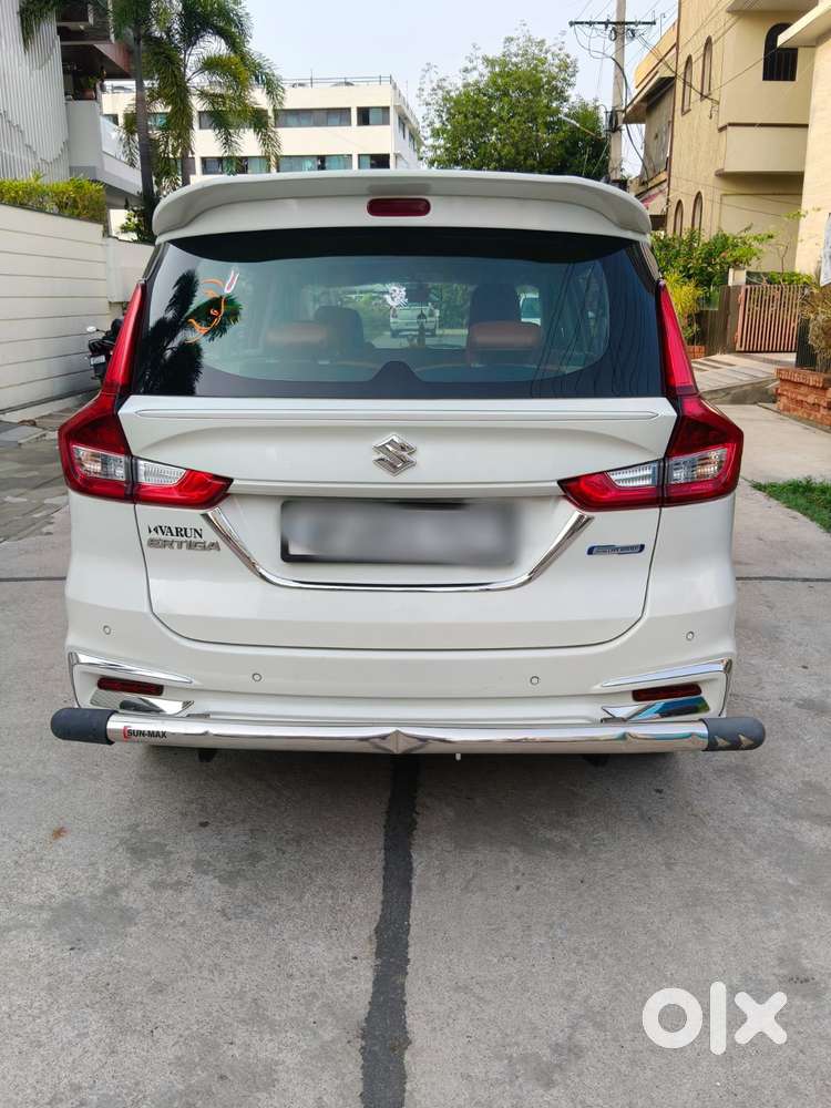 Maruti Suzuki Ertiga Vxi Shvs, 2024, Petrol