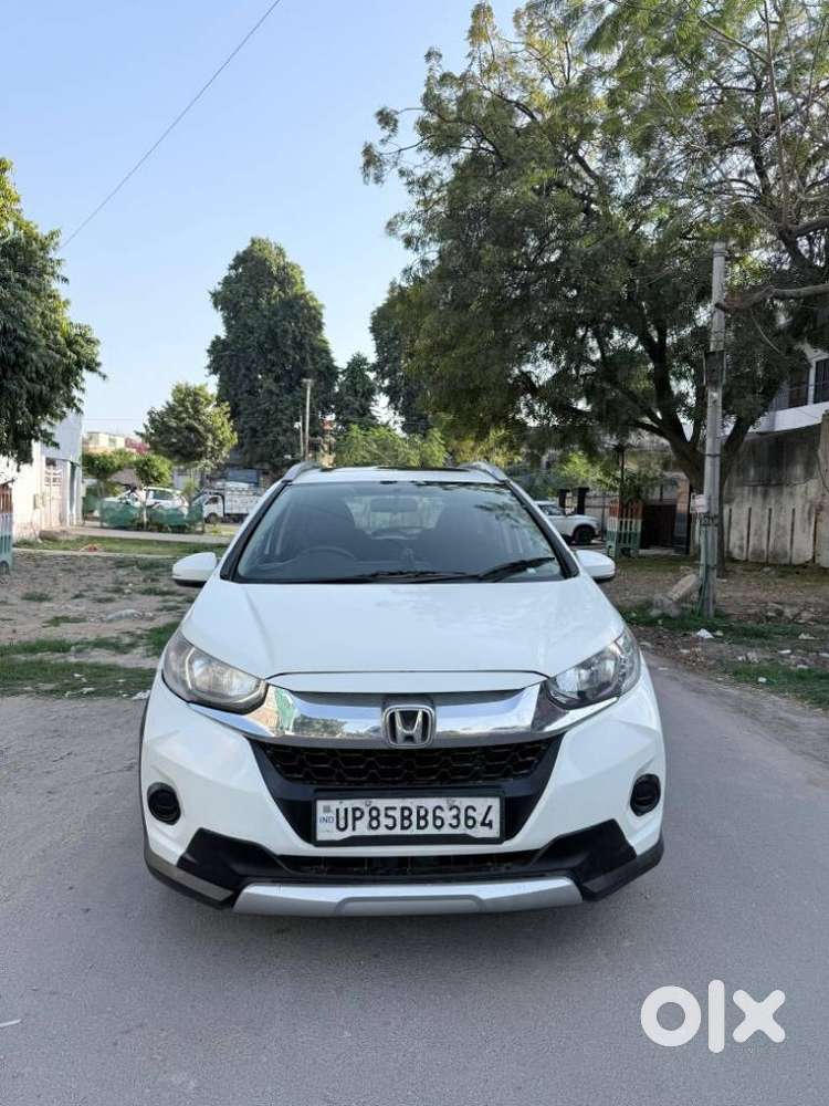 Honda Wr-v 1.5 Vx I-dtec, 2017, Diesel