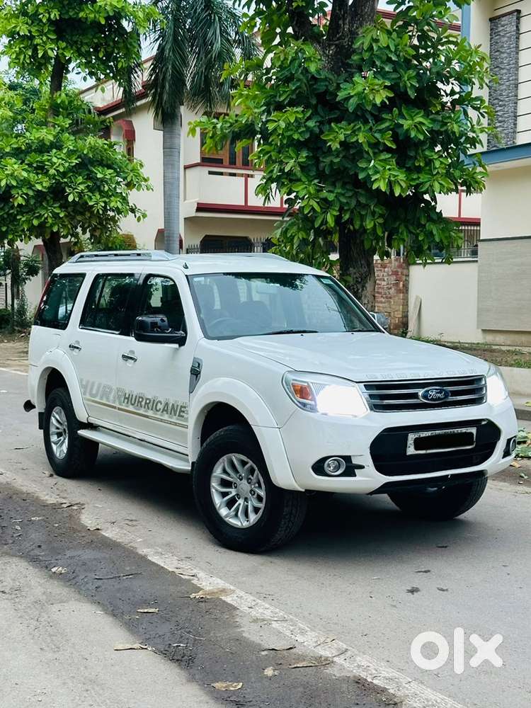 Ford Endeavour 2015 Diesel Well Maintained