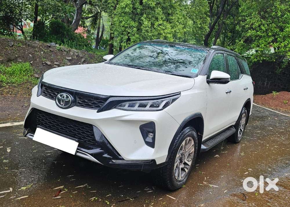Toyota Fortuner Legender 4x2 At 2.8, 2021, Diesel
