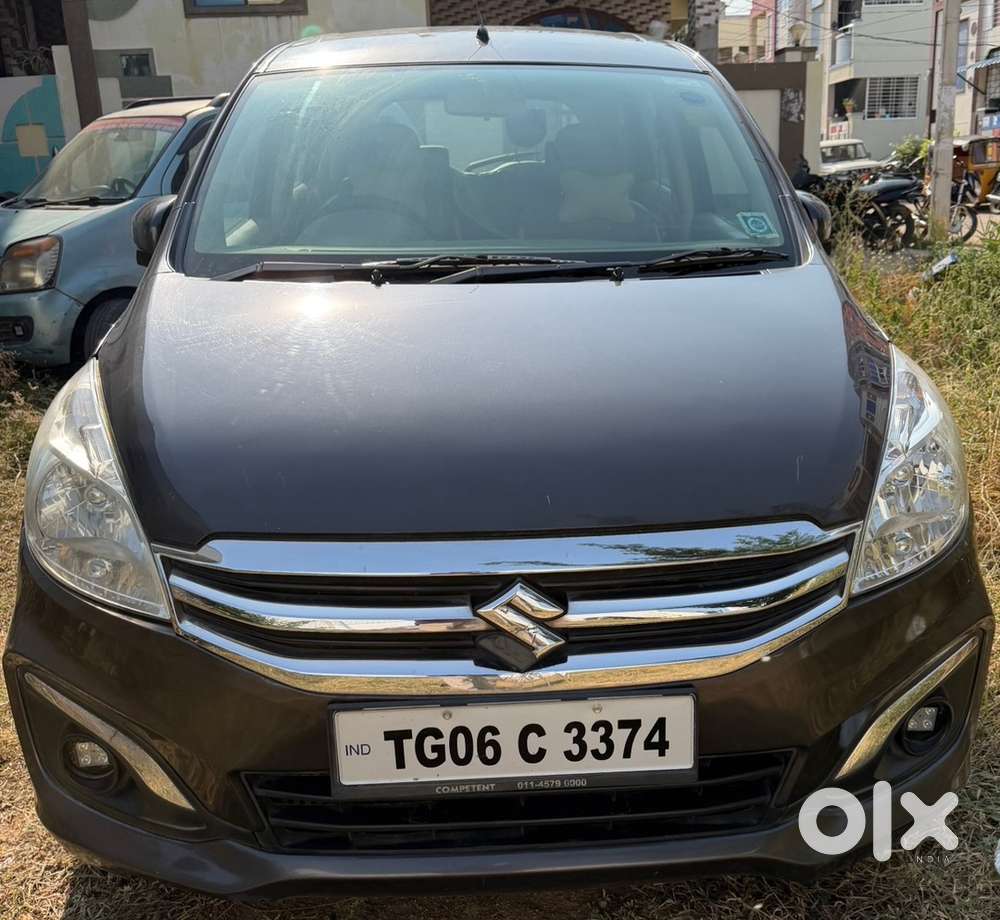 2017 Maruti Suzuki Ertiga