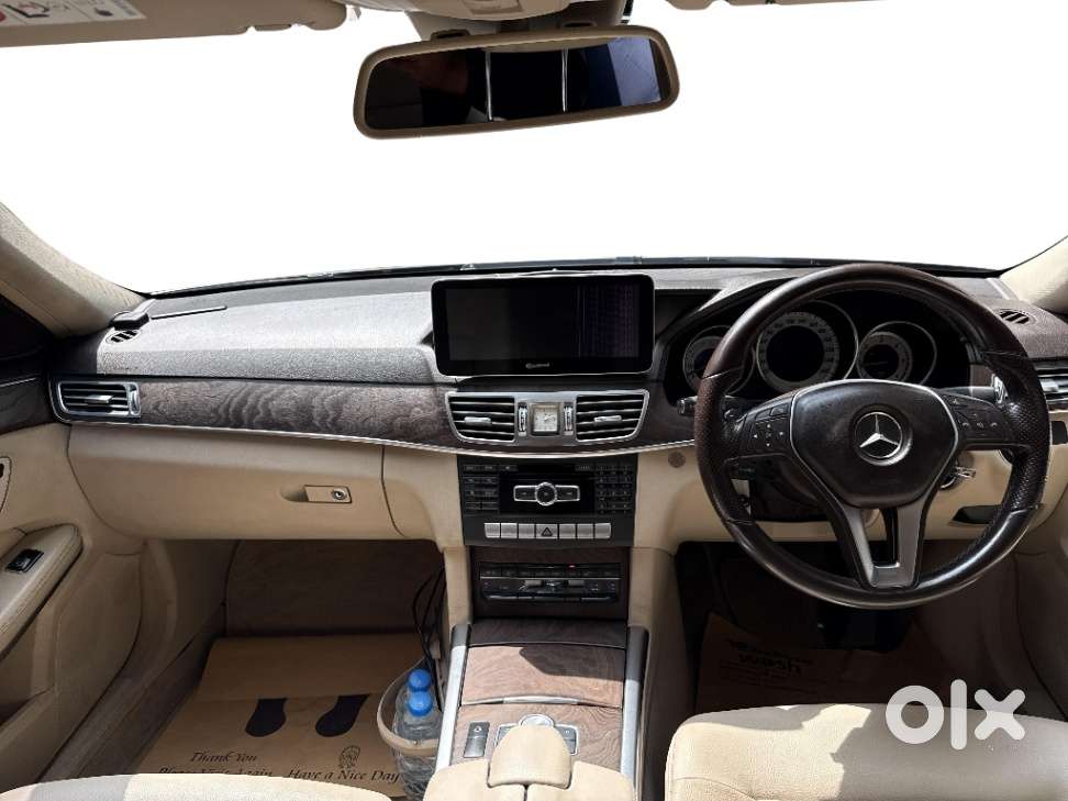 Mercedes-benz E-class 250 D, 2014, Diesel