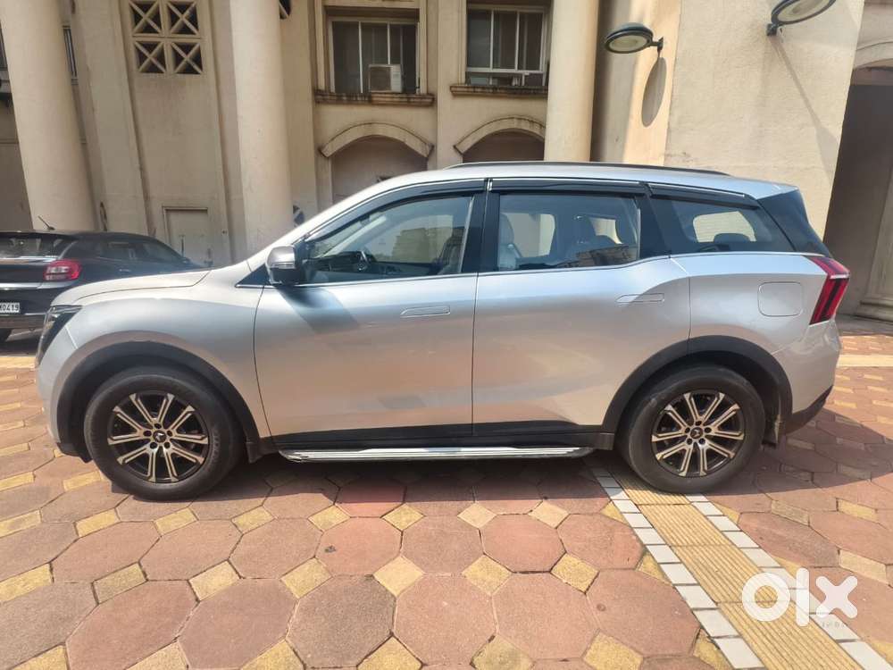 Mahindra Xuv700 2.2 Ax 7 Diesel At Luxury Pack Str, 2022, Diesel
