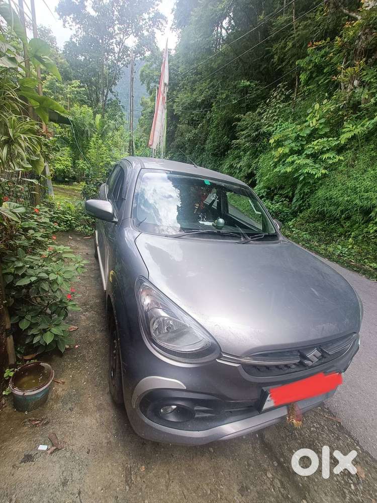 Maruti-suzuki Celerio 2022