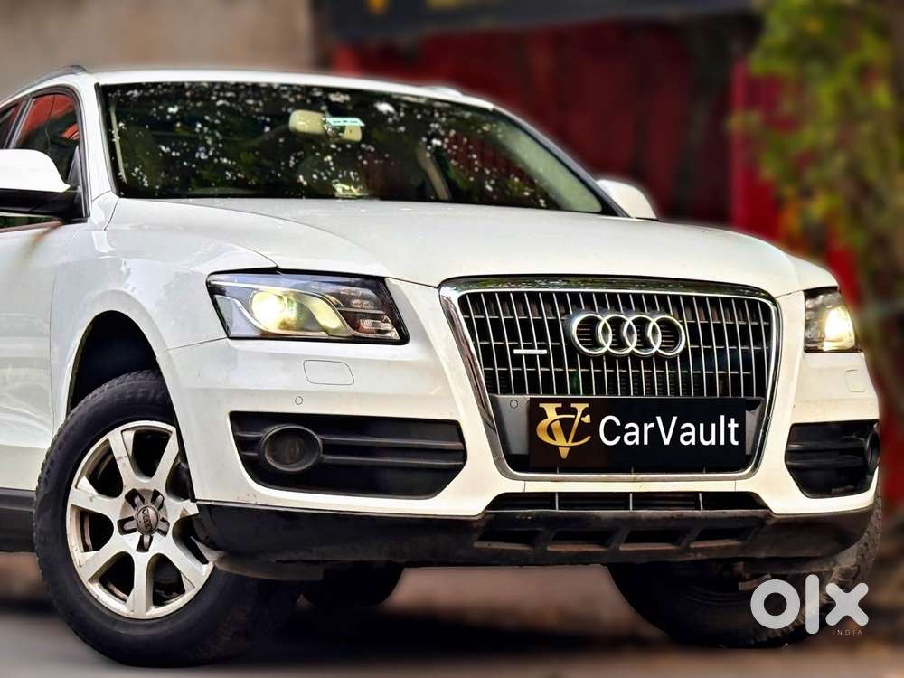 Audi Q5 2.0 45 Tfsi Premium Plus, 2010, Petrol