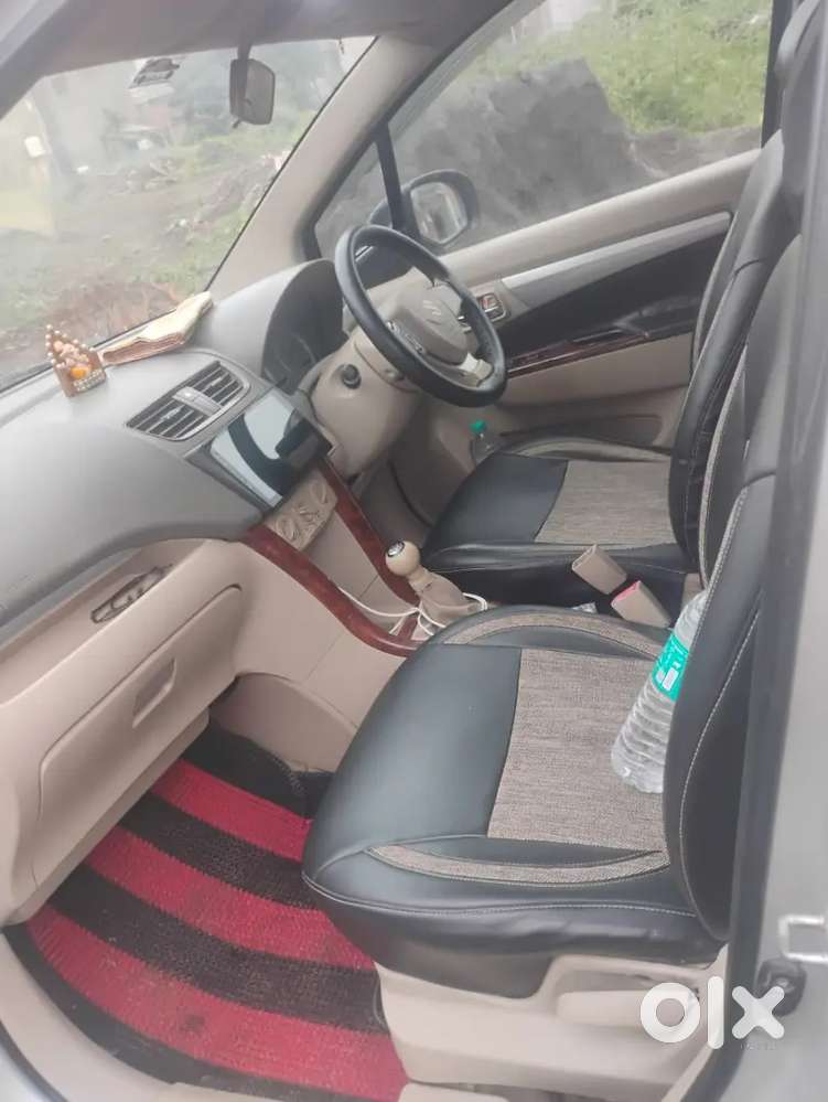 Maruti Suzuki Ertiga Zdi 2012