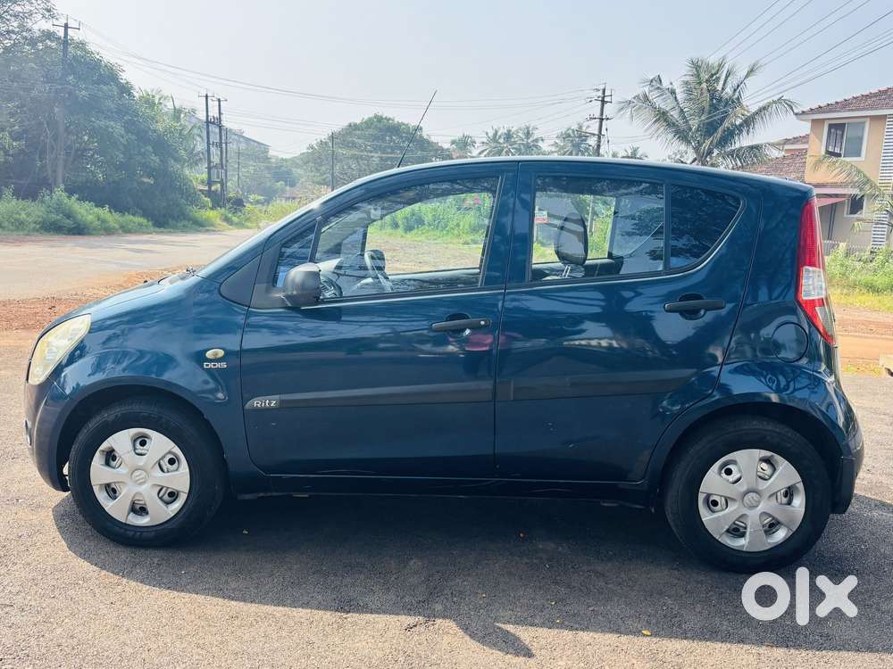 Maruti Suzuki Ritz Ldi, 2011, Diesel
