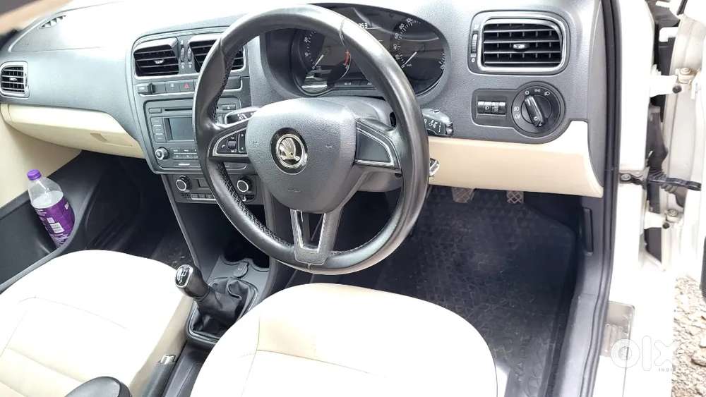 Sell Car Skoda Rapid Petrol Manual
