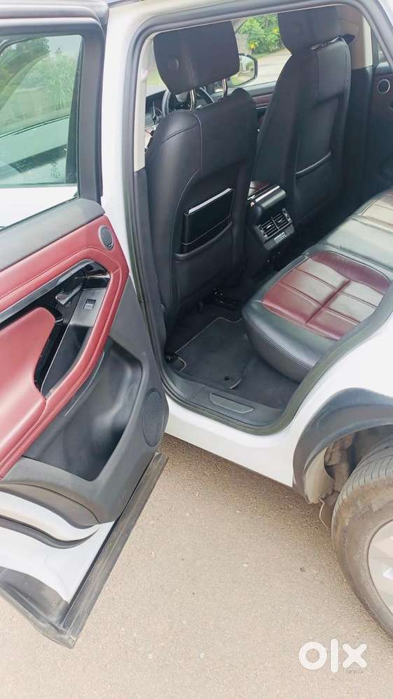 Land Rover Range Evoque Se R-dynamic Diesel, 2022, Diesel