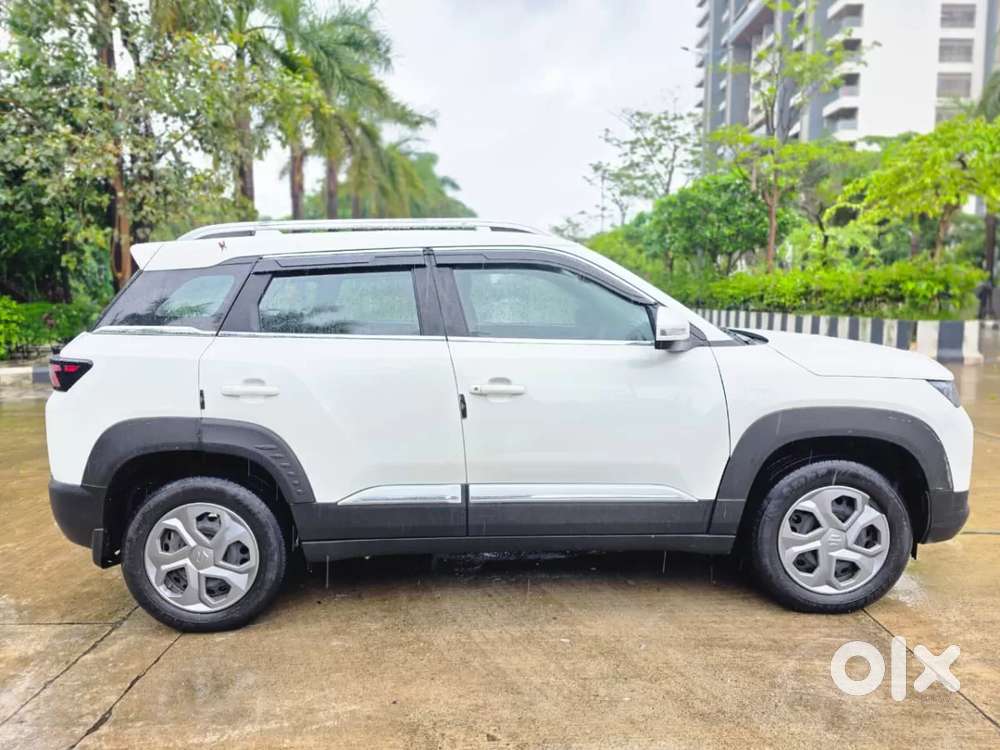Maruti Suzuki Vitara Brezza 1.5 Lxi, 2024, Petrol