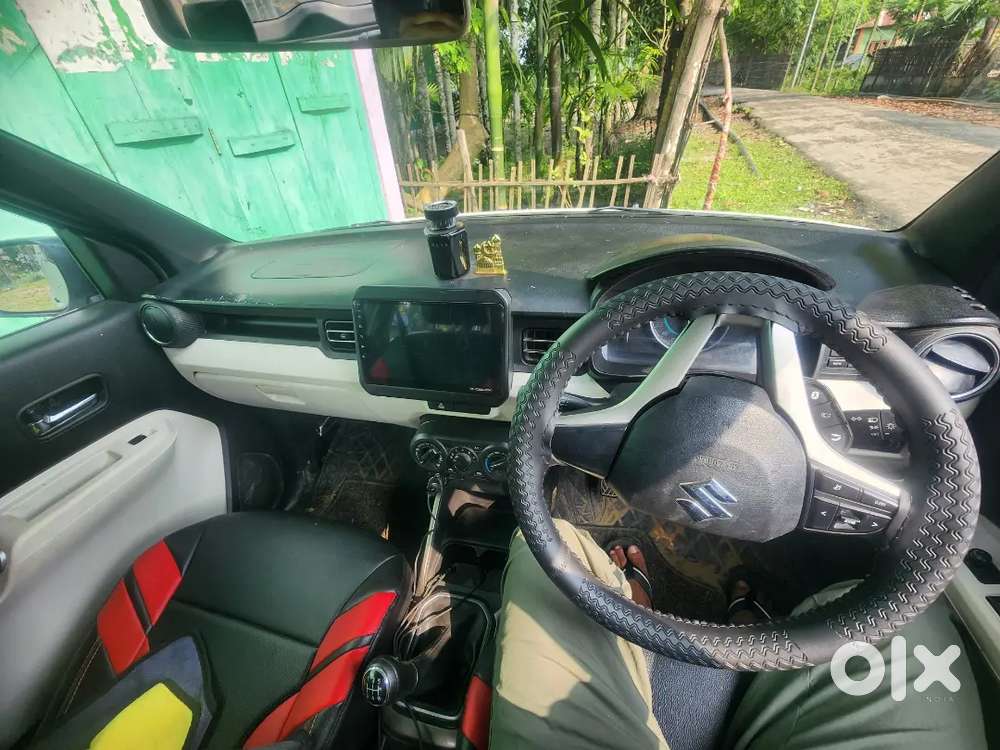Maruti Suzuki Ignis 2020 Petrol 75000 Km Driven