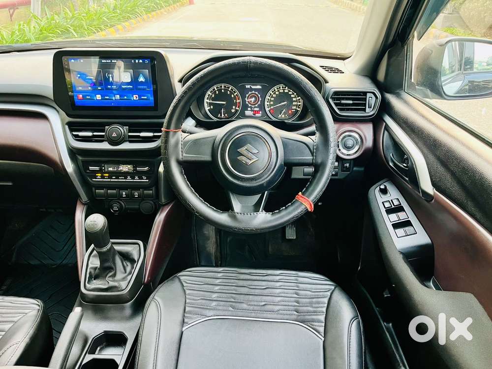 Maruti Suzuki Grand Vitara 1.5 Sigma Smart Hybrid, 2026, Petrol