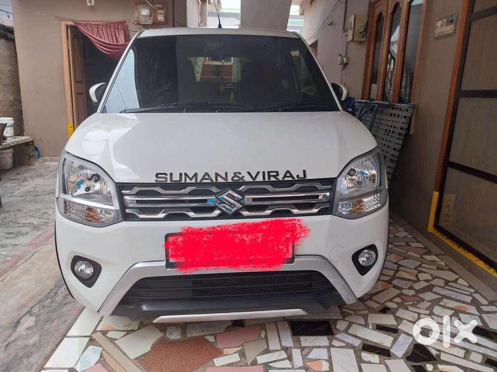 Maruti Suzuki Wagon R 2022