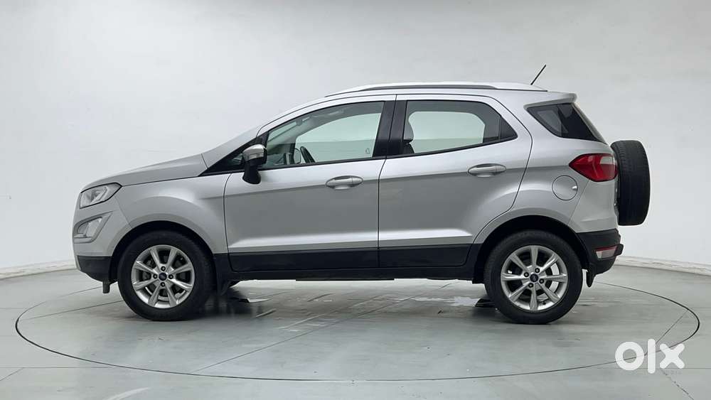 Ford Ecosport 1.5 Diesel Titanium, 2019, Diesel