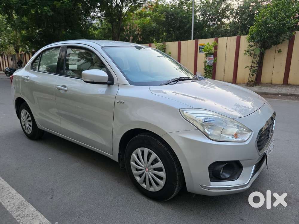 Maruti Suzuki Dzire 1.2 Vxi Amt, 2017, Petrol