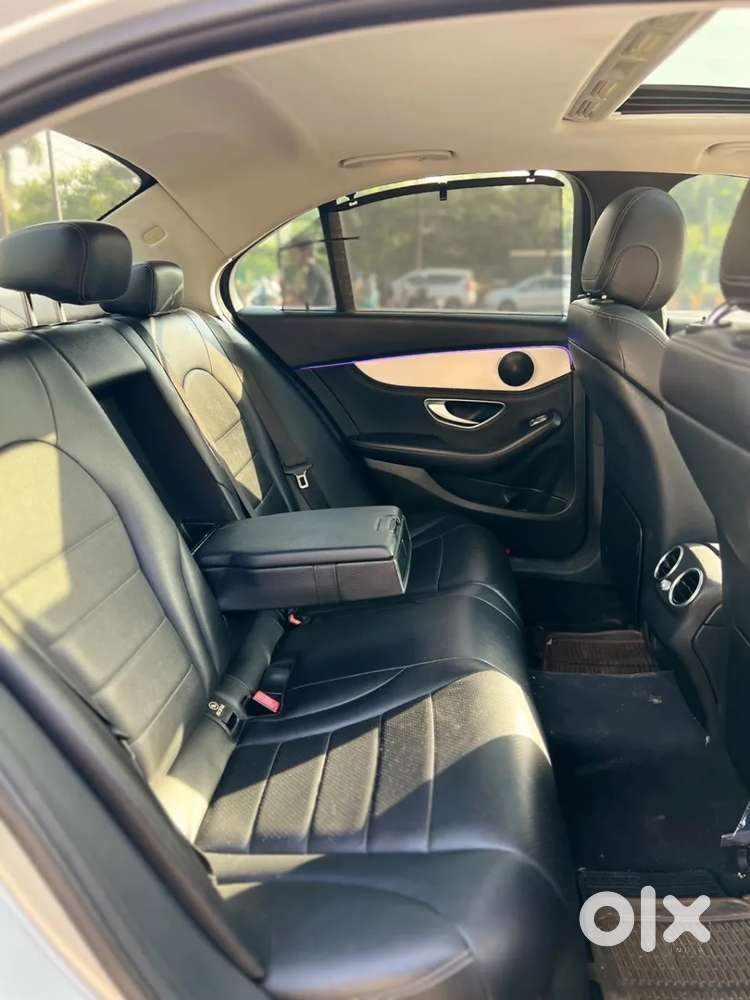 Mercedes-benz C-class C 220d, 2016, Diesel
