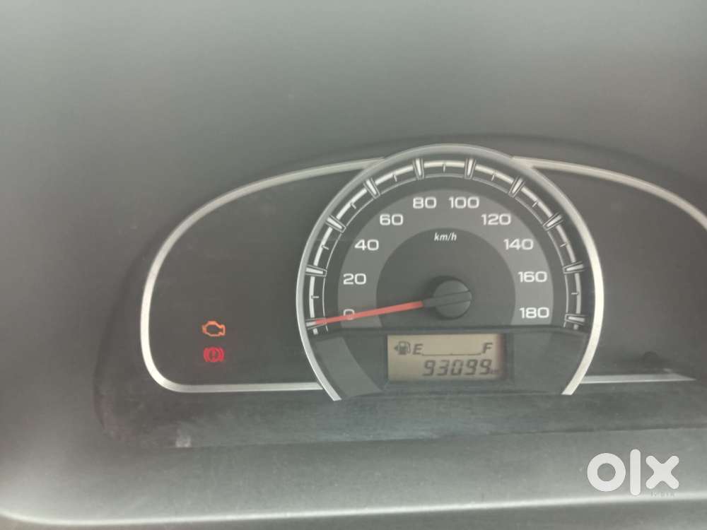 Maruti Suzuki Wagon R Lxi 1.0, 2013, Petrol