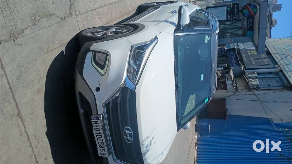 Hyundai Creta White