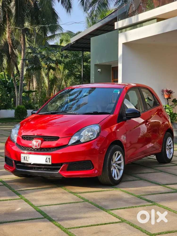 Honda Brio Petrol 2014