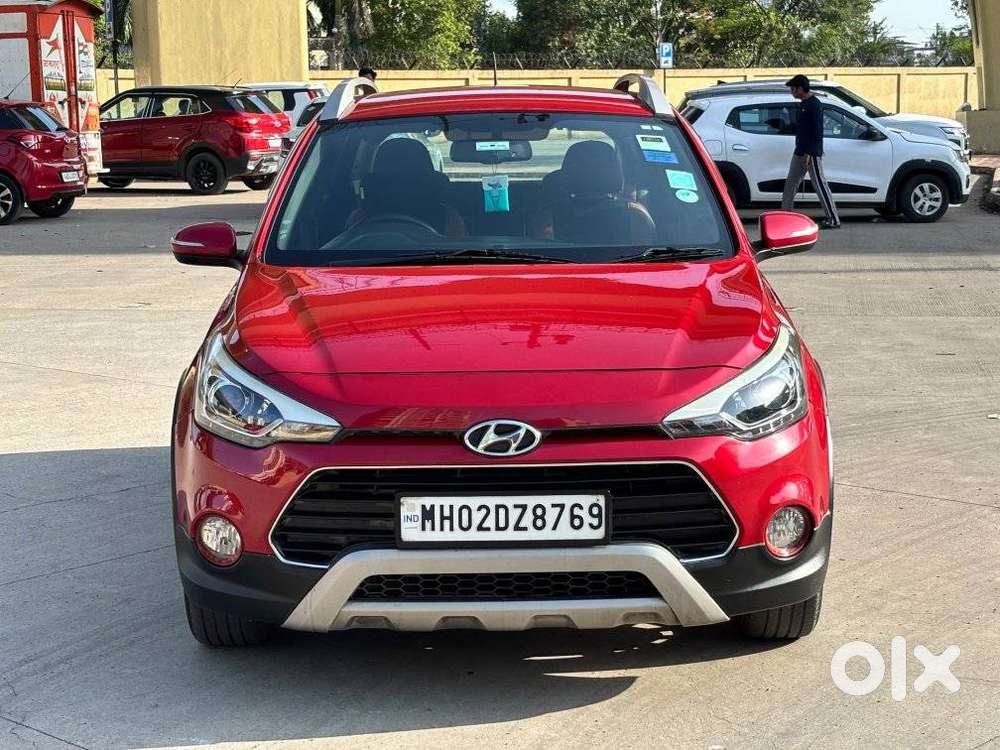 Hyundai I20 Active 1.2 S, 2015, Petrol