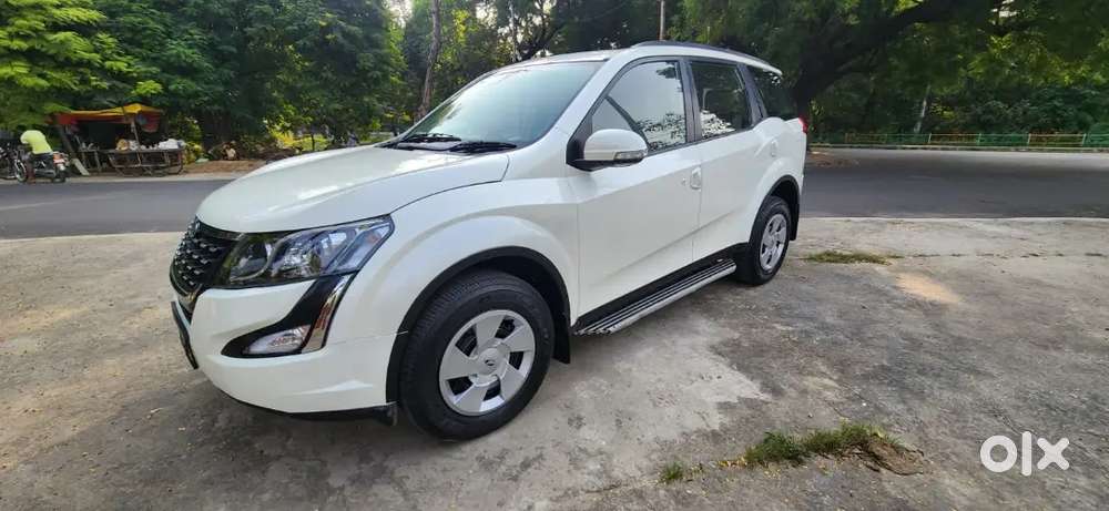 Mahindra Xuv500 2016