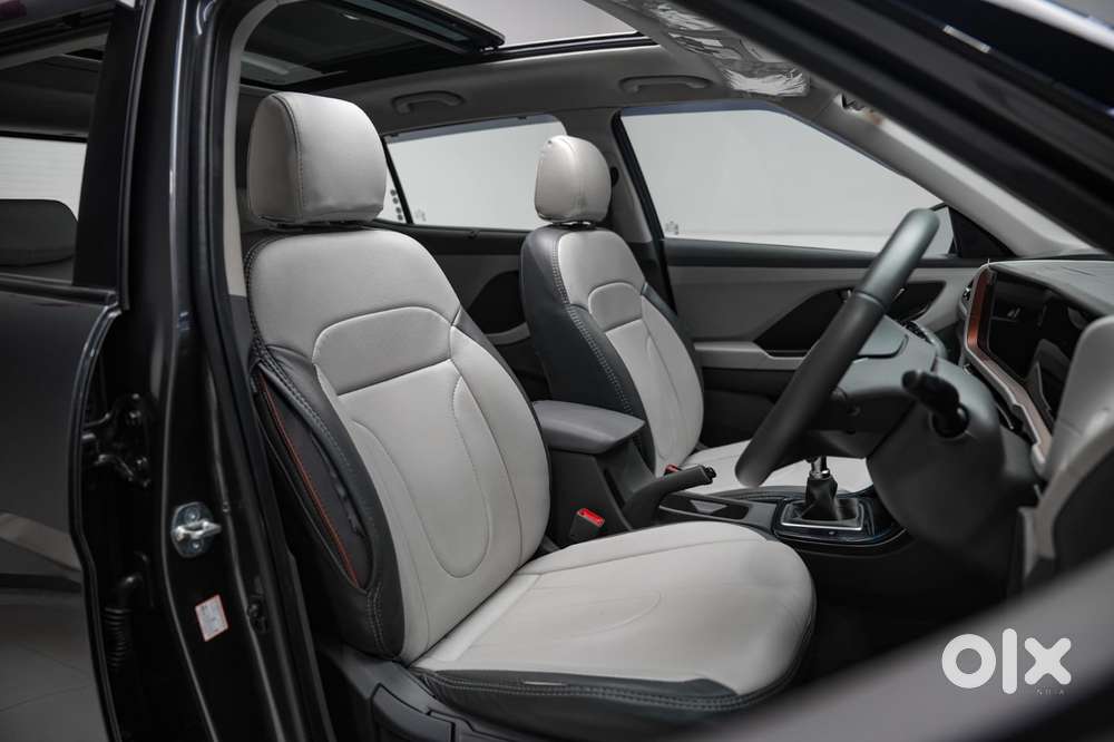 Hyundai Creta Sx Tech Mt, 2025, Diesel