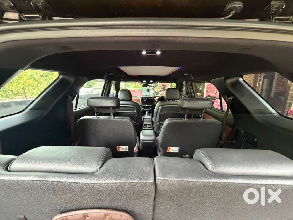 Hyundai Alcazar Diesel 2022 Model , Exchange With 7/8 Seater