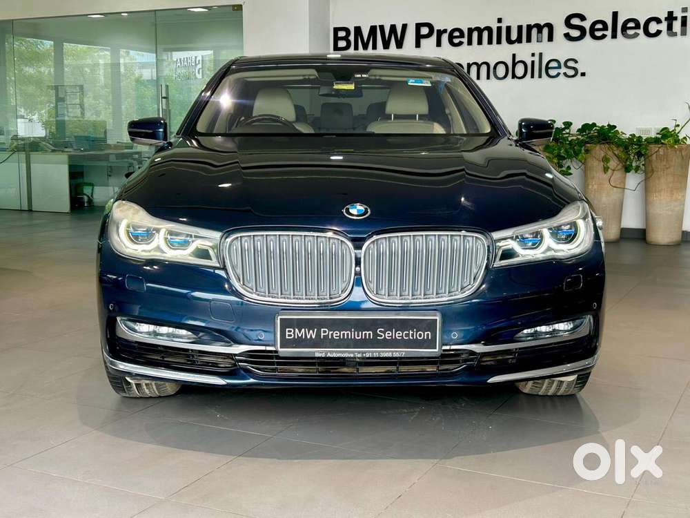 Bmw 7 Series [ ] 3.0 740li Dpe Signature, 2017, Petrol