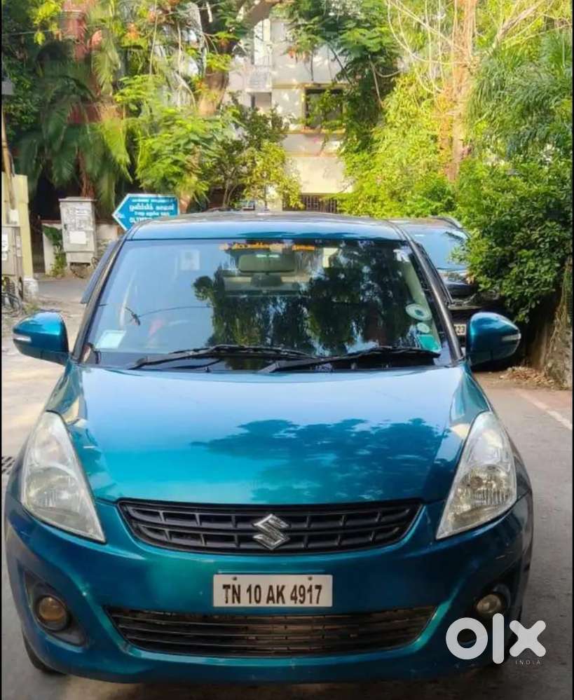 Swift Dzire Diesel Manual 2014