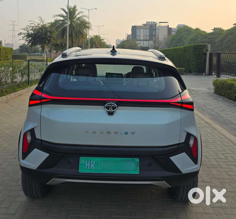 Tata Nexon Ev Empowered Plus Lr, 2023, Electric