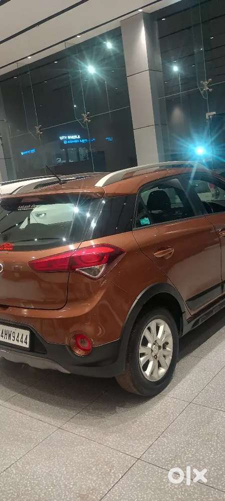 Hyundai I20 Active 2015