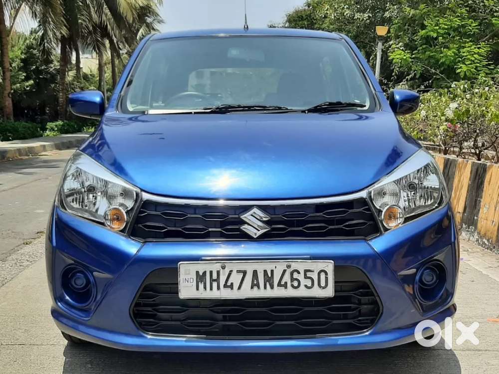 Maruti Suzuki Celerio Cng Vxi Optional, 2019, Cng & Hybrids
