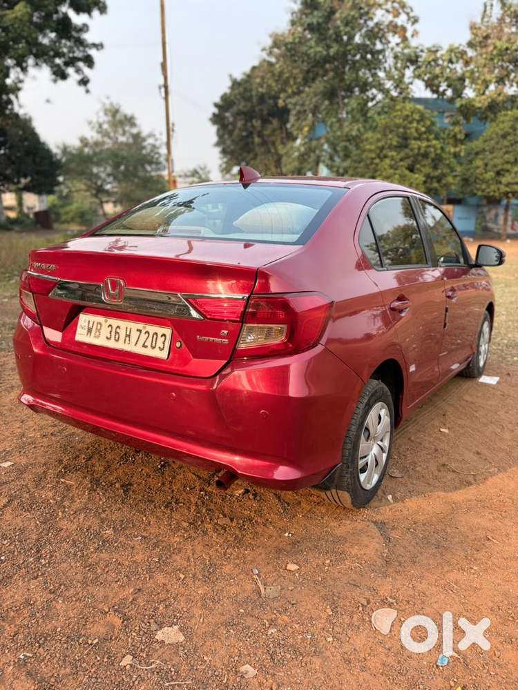 Honda Amaze 1.5 S I-dtec, 2021, Diesel