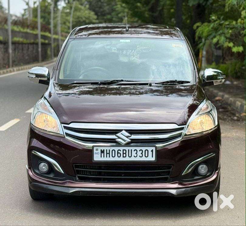Maruti Suzuki Ertiga Shvs Vdi, 2018, Diesel