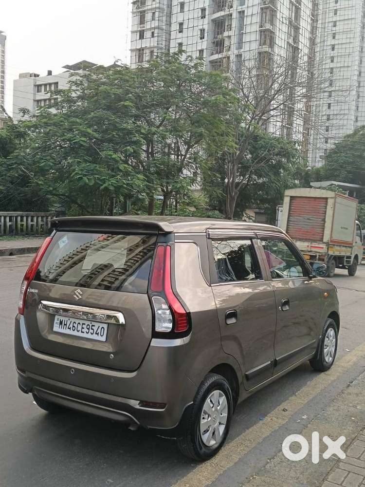 Maruti Suzuki Wagon R Lxi Cng Optional, 2022, Cng & Hybrids